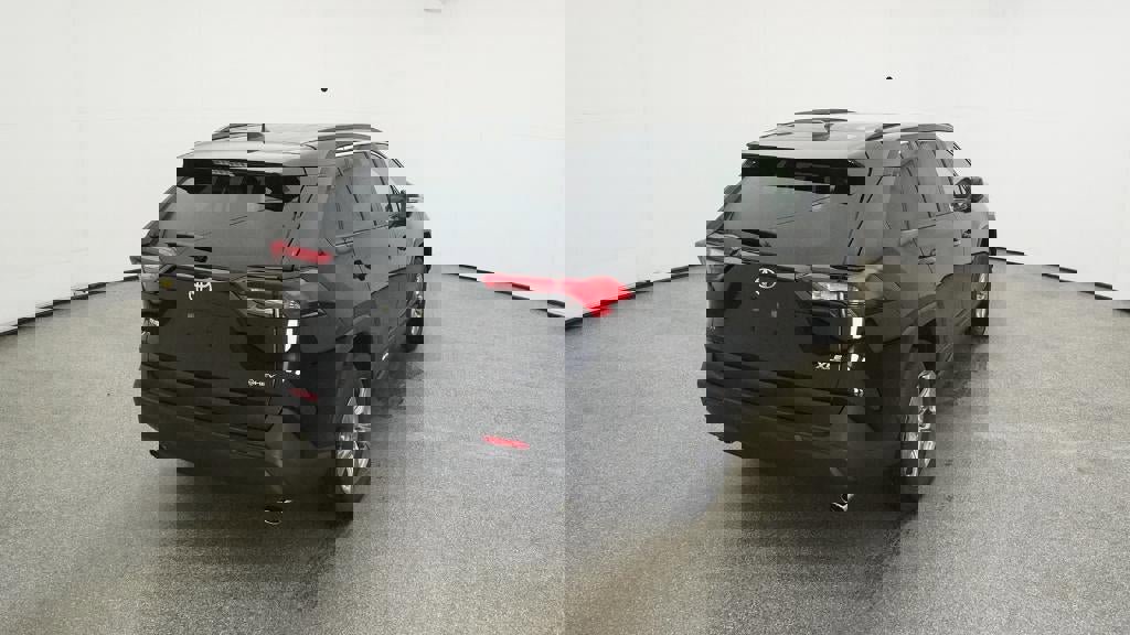 New 2025 Toyota RAV4 XLE image 41