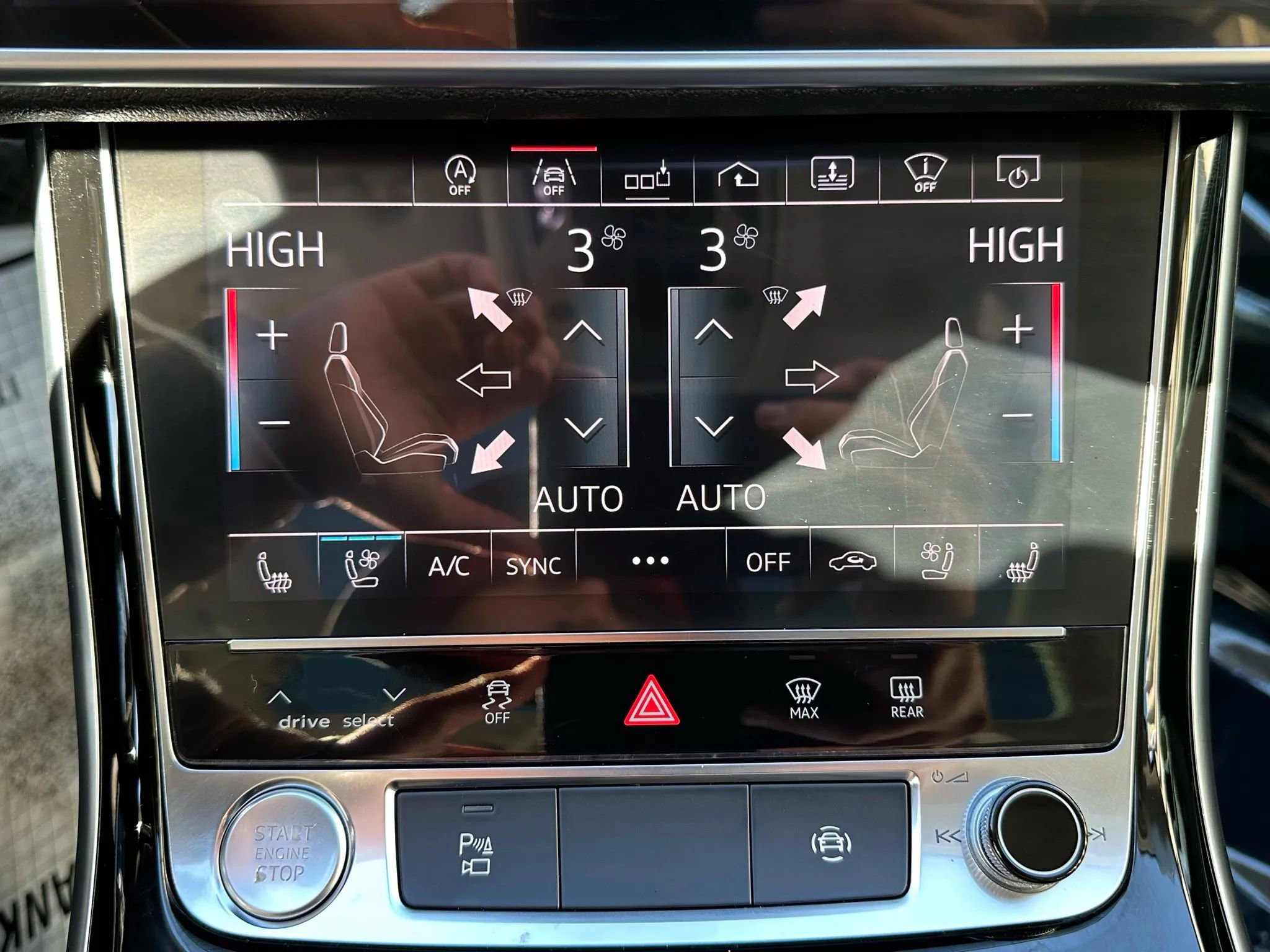 Used 2019 Audi A8 L 3.0T w/ Executive Package AWD/4WD image 13