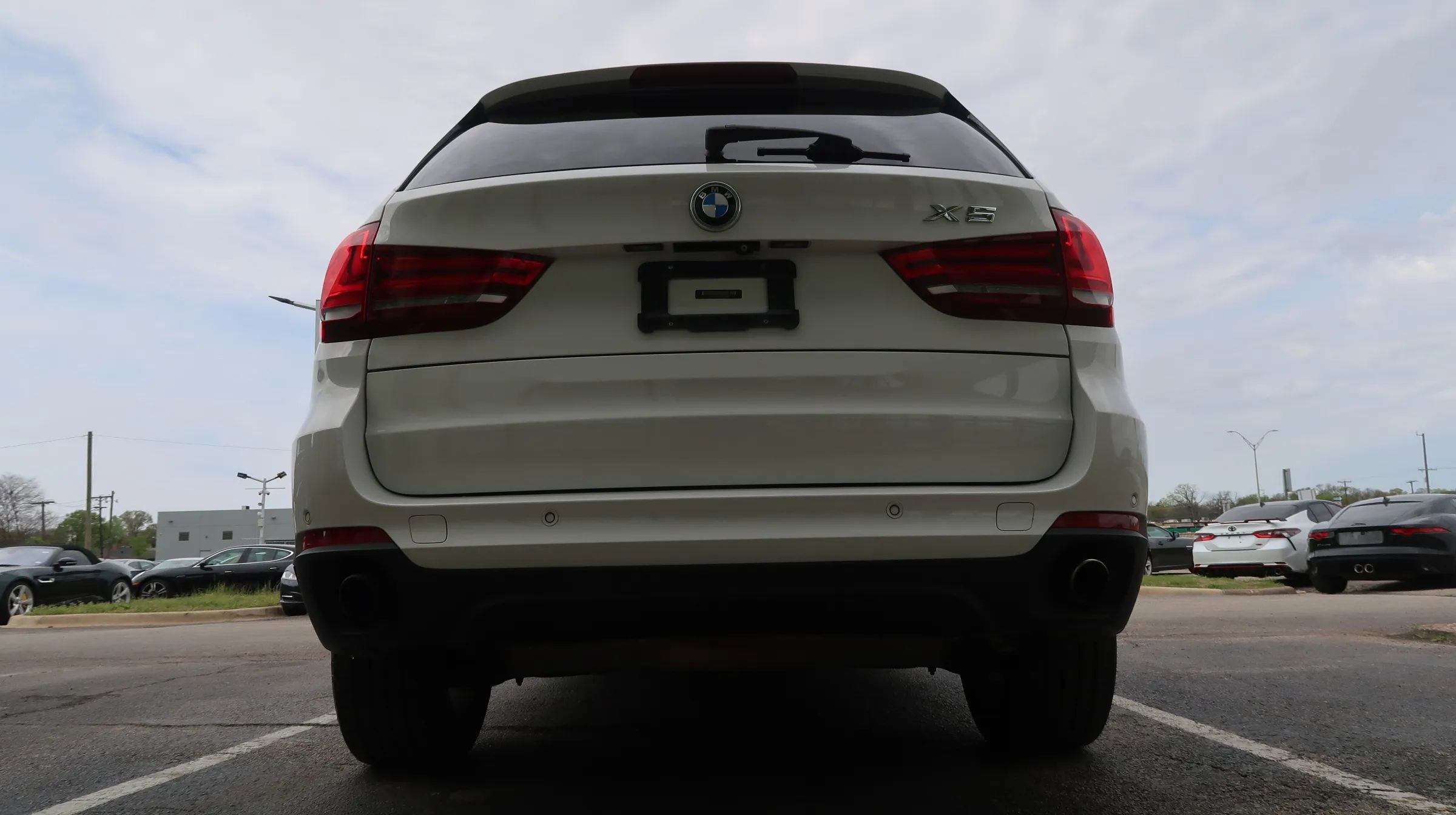 Used 2015 BMW X5 sDrive35i RWD image 10