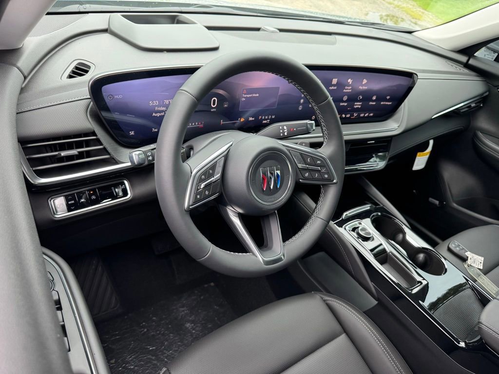 New 2025 Buick Envision Preferred image 3