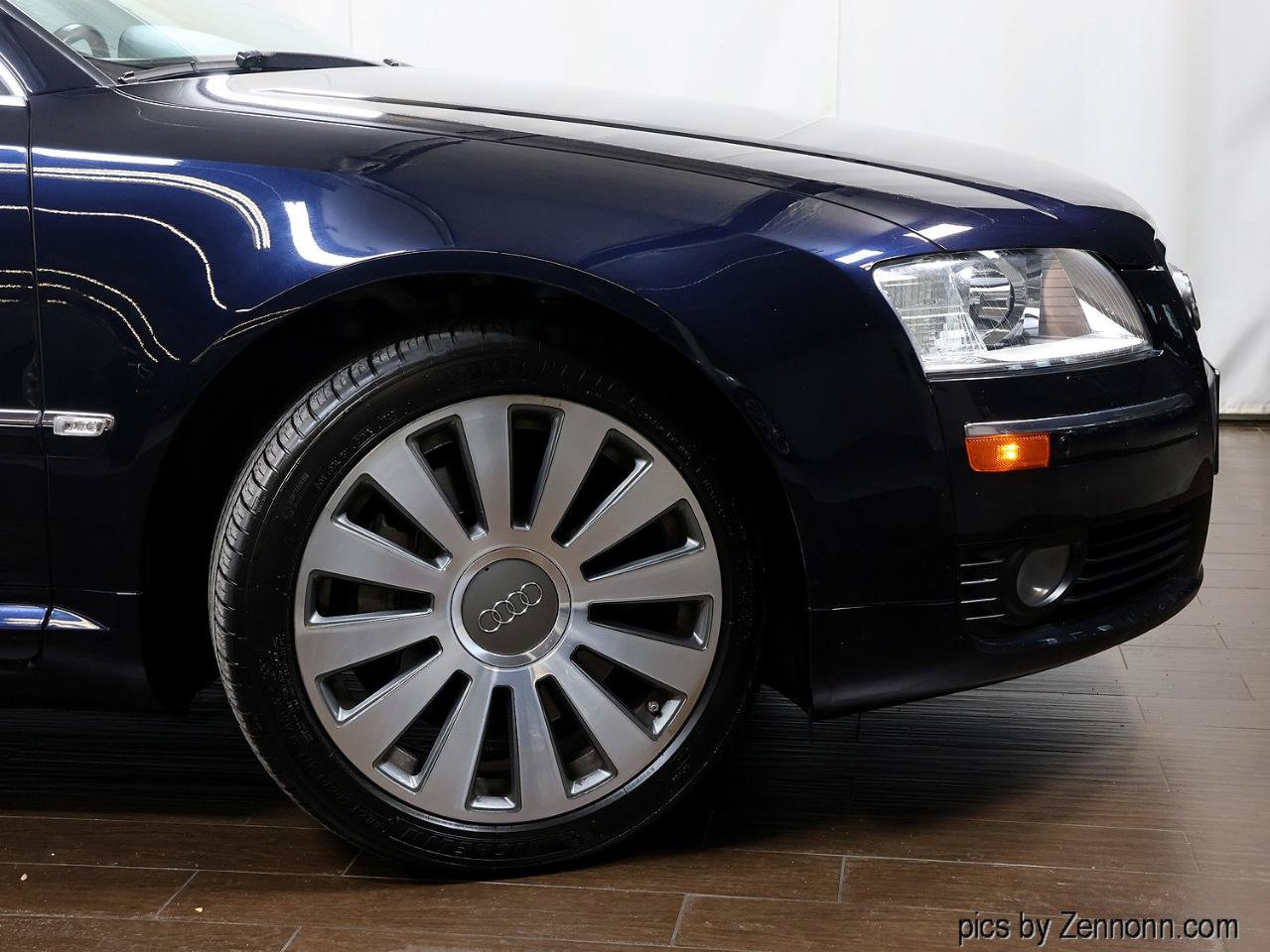Used 2006 Audi A8 L 4.2 AWD/4WD image 5