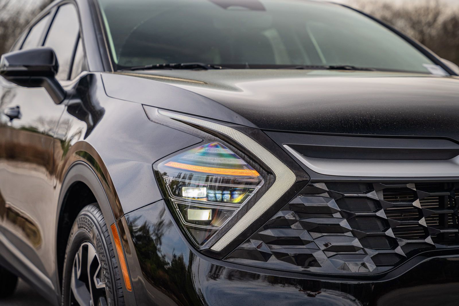 Used 2024 Kia Sportage EX image 10