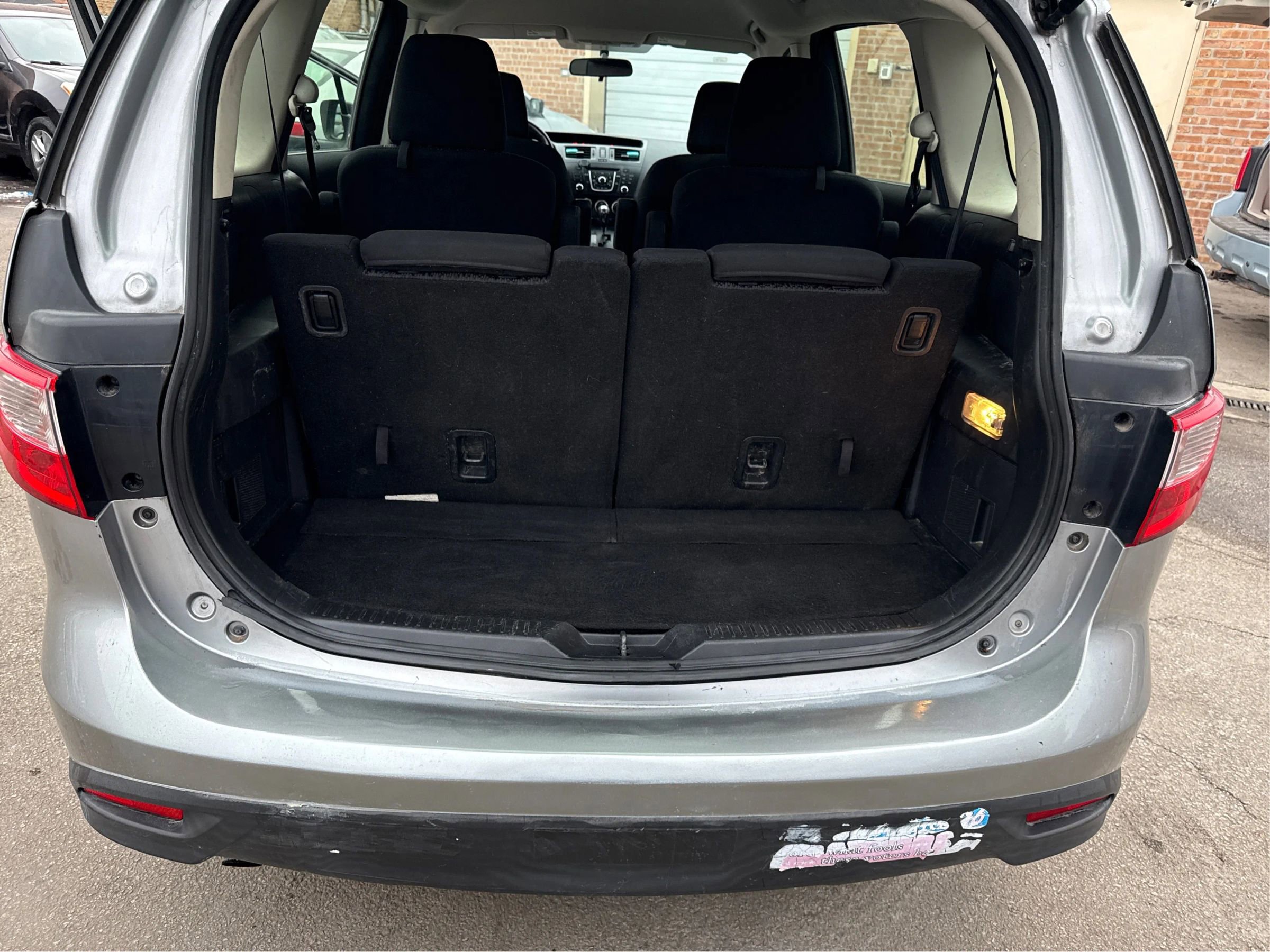 Used 2012 MAZDA MAZDA5 Touring image 15