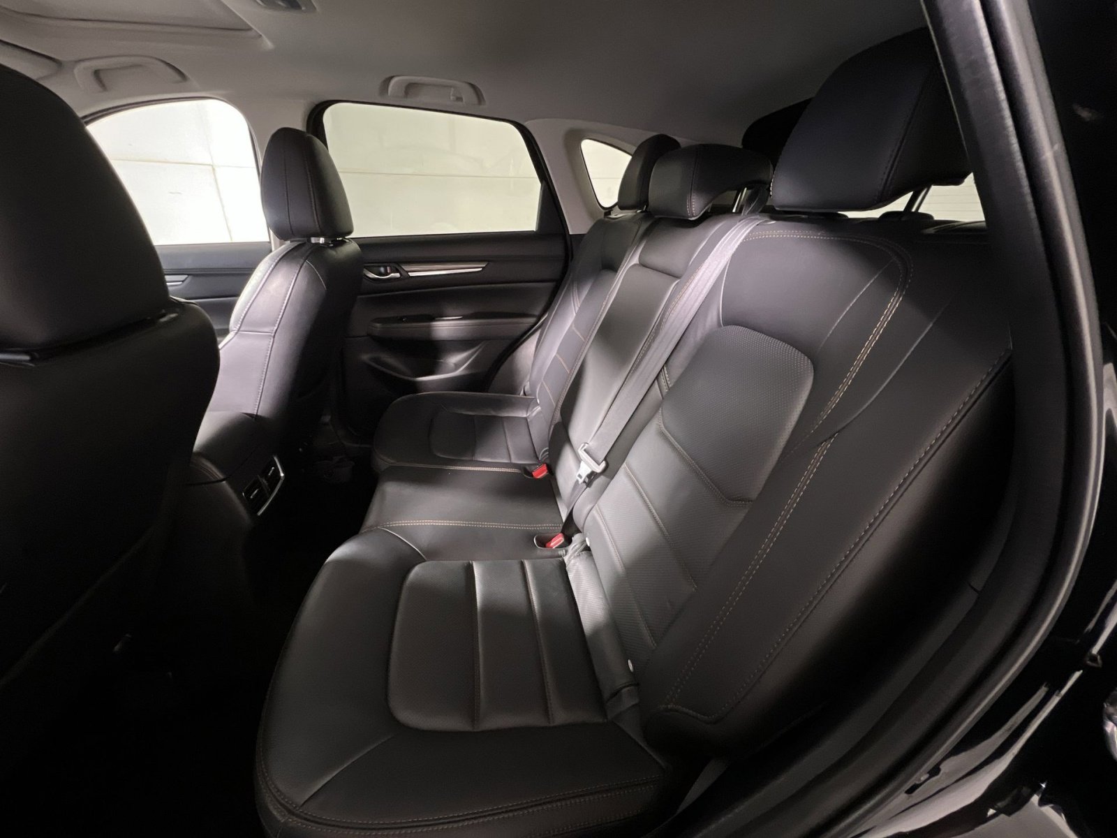 Used 2022 MAZDA CX-5 AWD 2.5 S w/ Premium Plus Pkg image 24