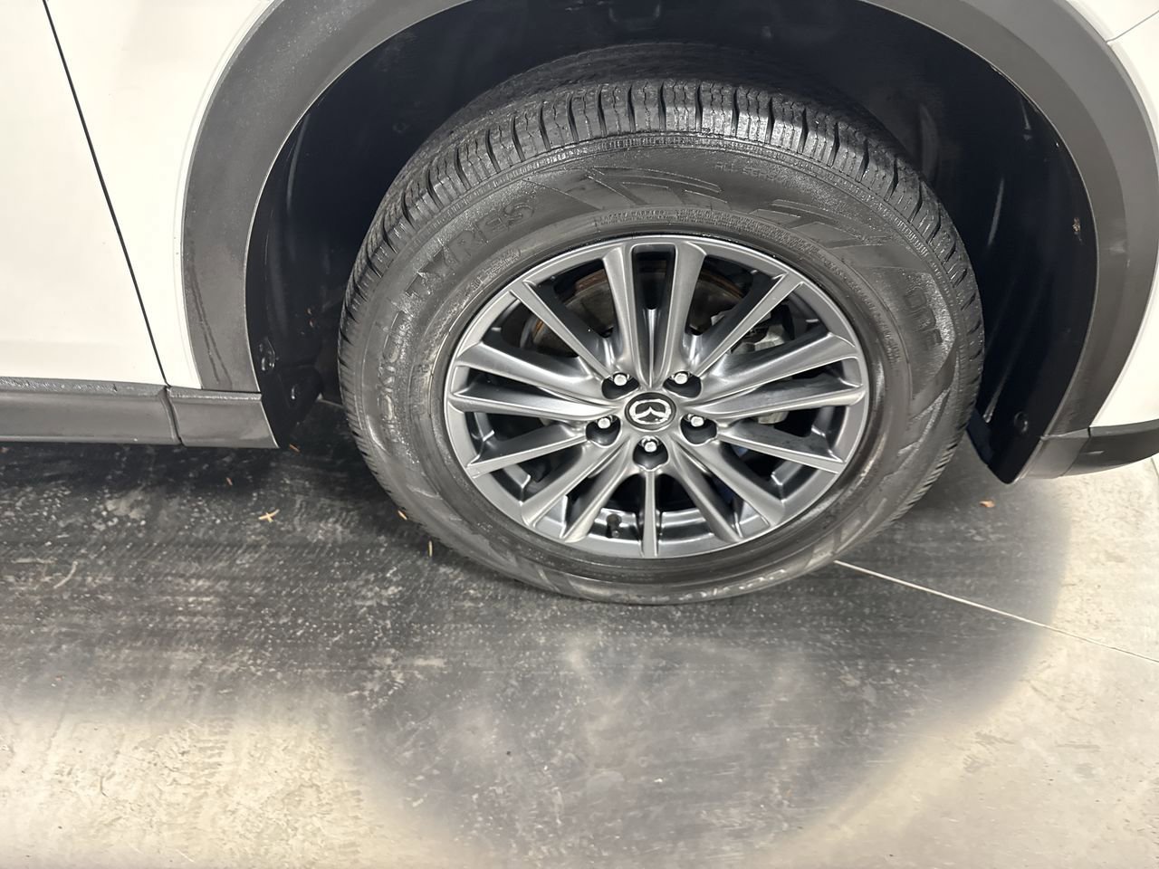 Used 2020 MAZDA CX-5 Touring image 14