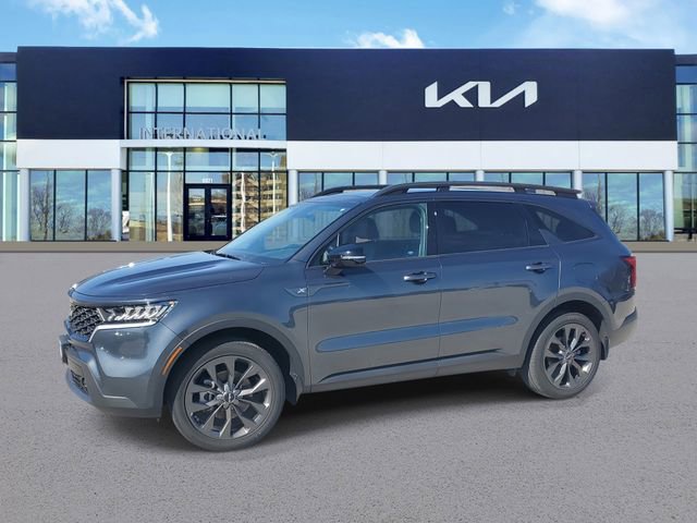 Used 2023 Kia Sorento X-Line EX