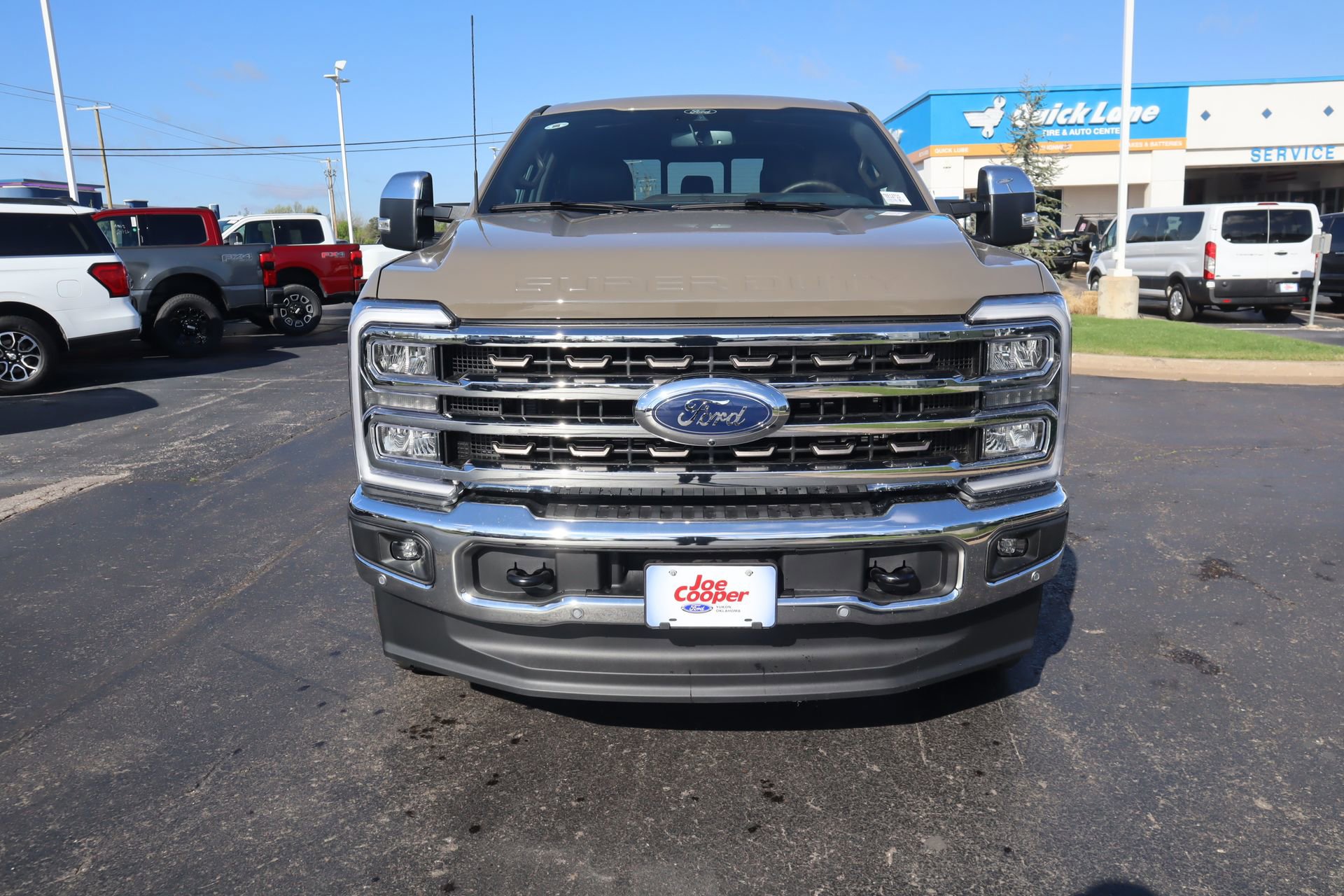 New 2026 Ford F250 King Ranch image 10