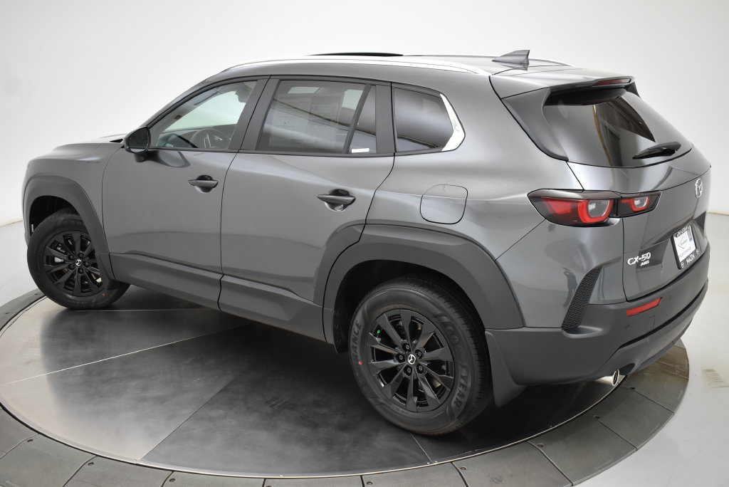 New 2026 MAZDA CX-50 2.5 Hybrid w/ Cargo Package AWD/4WD image 8