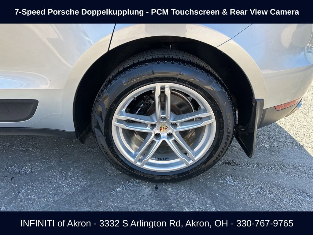 Used 2017 Porsche Macan image 19