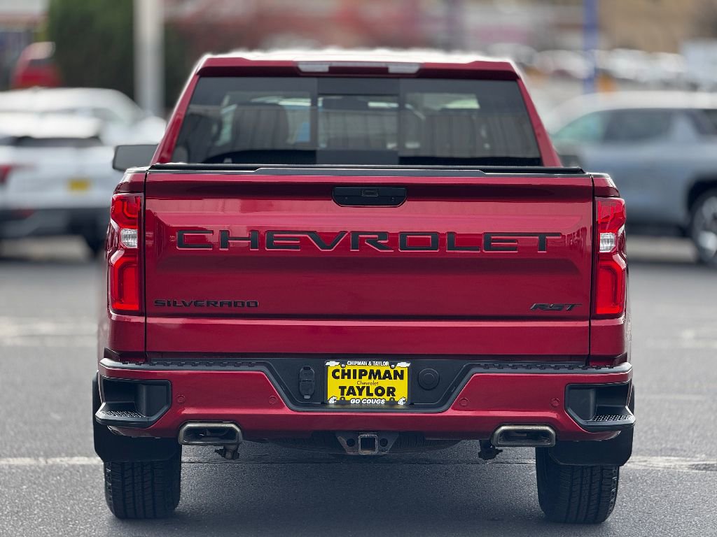 Used 2020 Chevrolet Silverado 1500 RST w/ All-Star Edition image 18