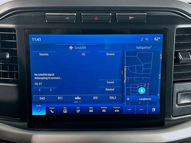 Certified 2022 Ford F150 XLT w/ Equipment Group 302A High image 24