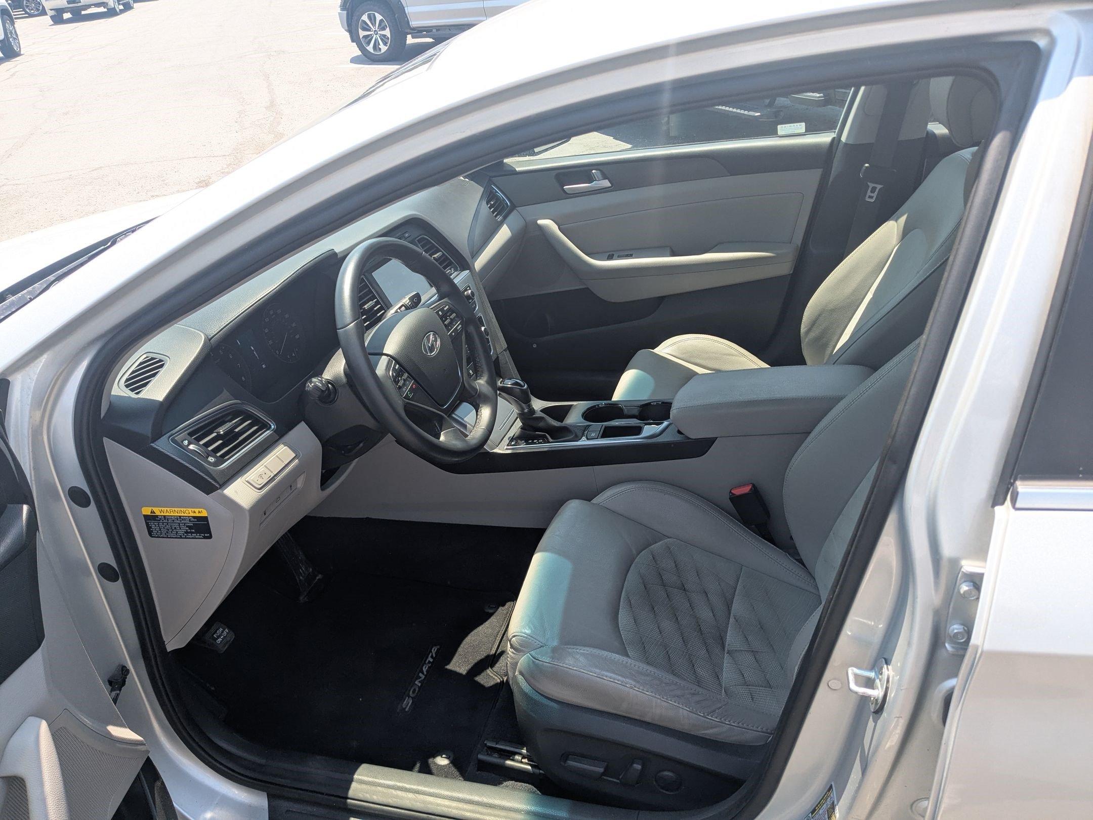 Used 2017 Hyundai Sonata Sport w/ Value Edition Package 02 FWD image 27
