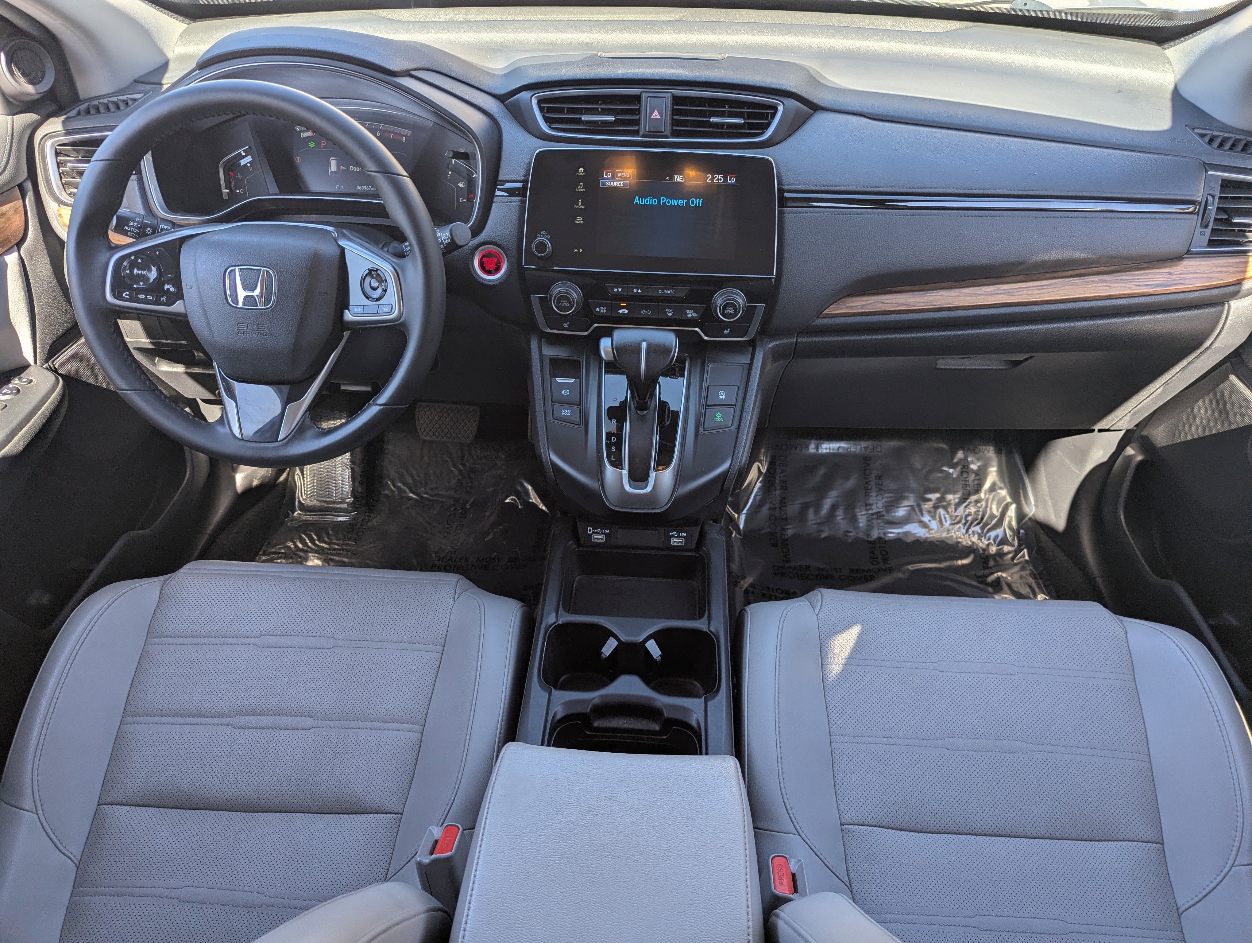 Used 2021 Honda CR-V EX-L image 13