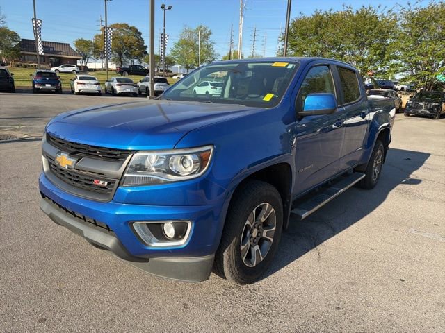 Used 2020 Chevrolet Colorado Z71 image 8