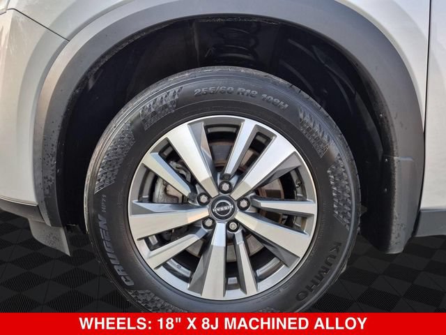 Certified 2024 Nissan Pathfinder SL AWD/4WD image 11
