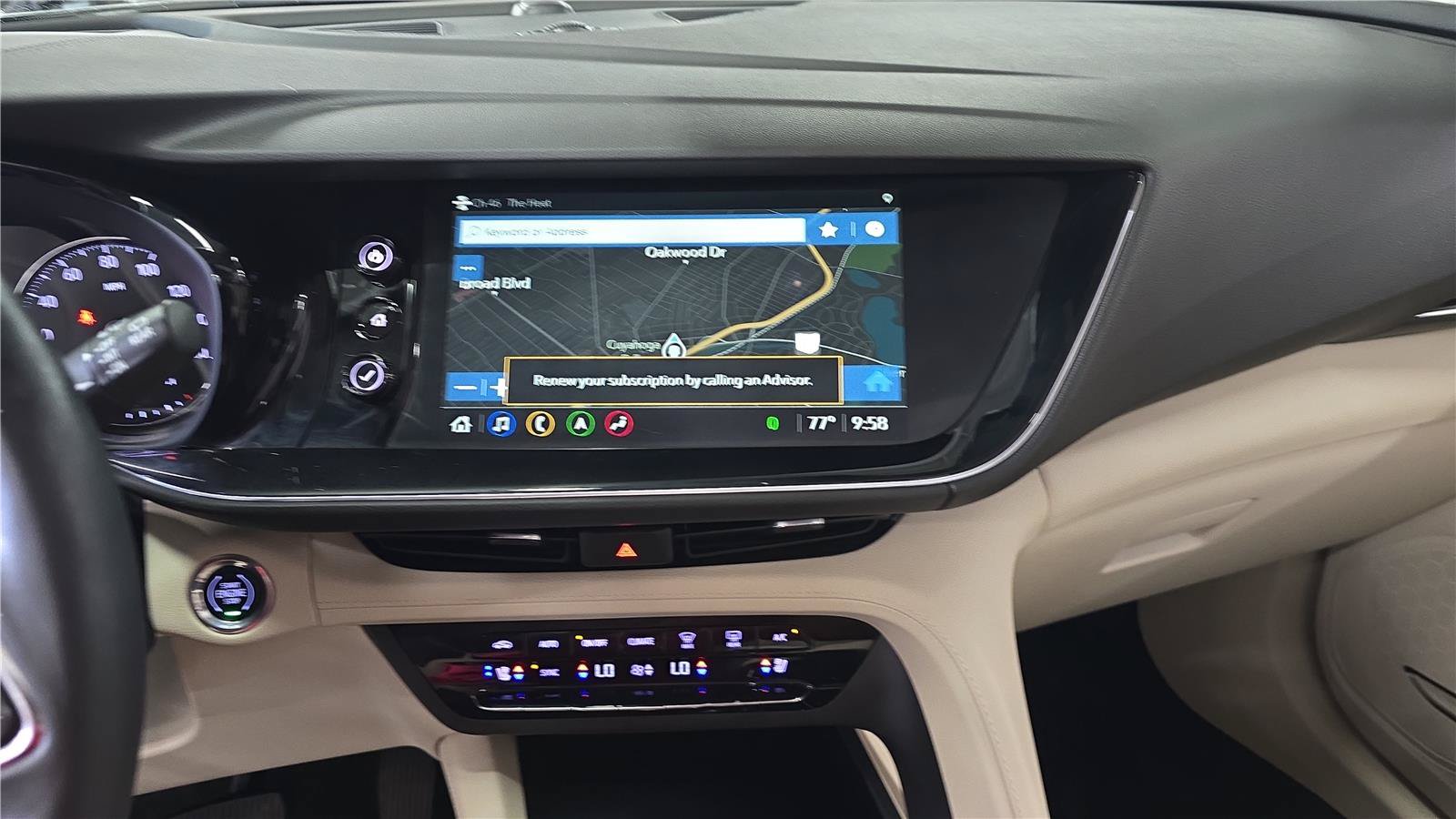 Used 2023 Buick Envision Avenir AWD/4WD image 21