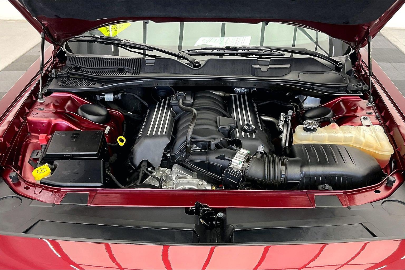 Used 2019 Dodge Challenger R/T Scat Pack RWD image 9