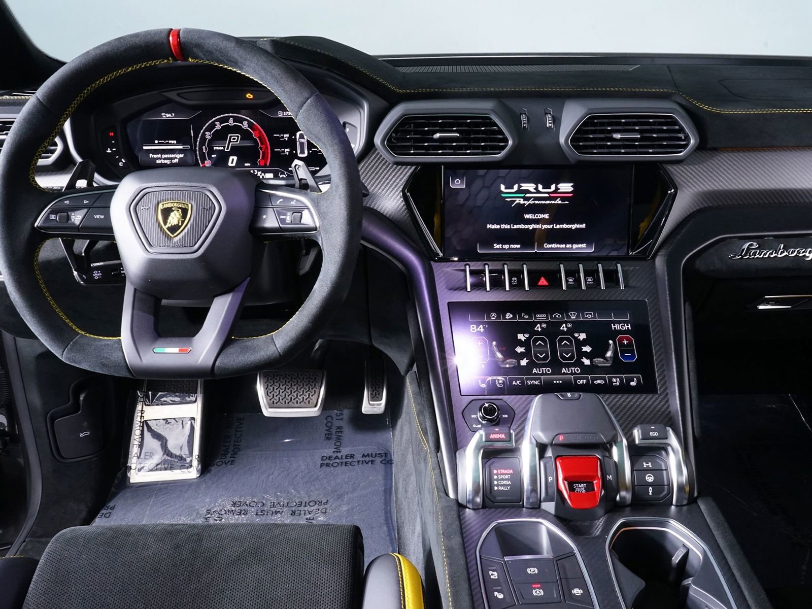 Used 2024 Lamborghini Urus Performante image 27