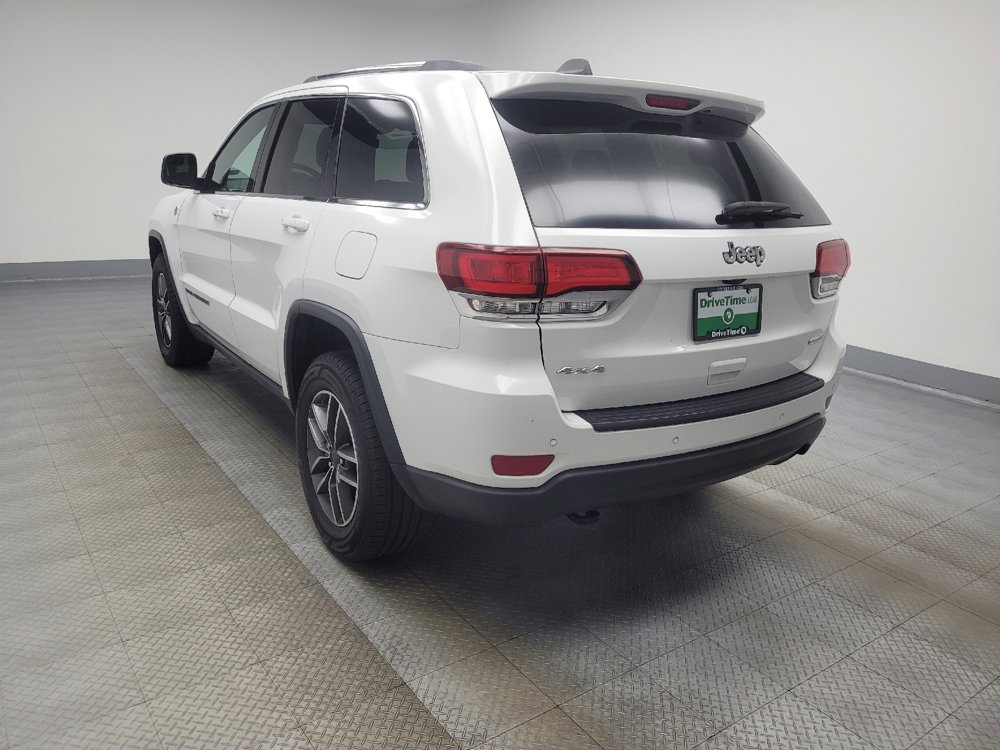 Used 2020 Jeep Grand Cherokee Laredo w/ Quick Order Package 2BN North image 5