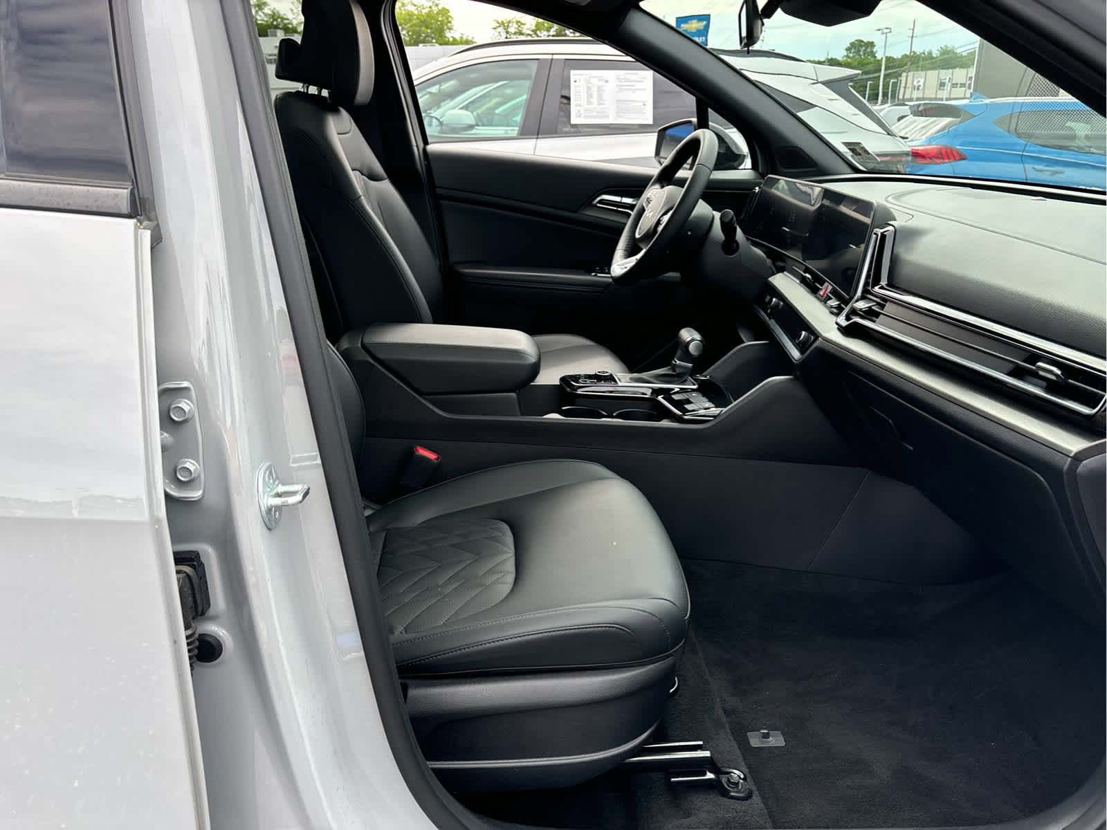 Used 2023 Kia Sportage X-Line w/ X-Line Premium Package AWD/4WD image 21