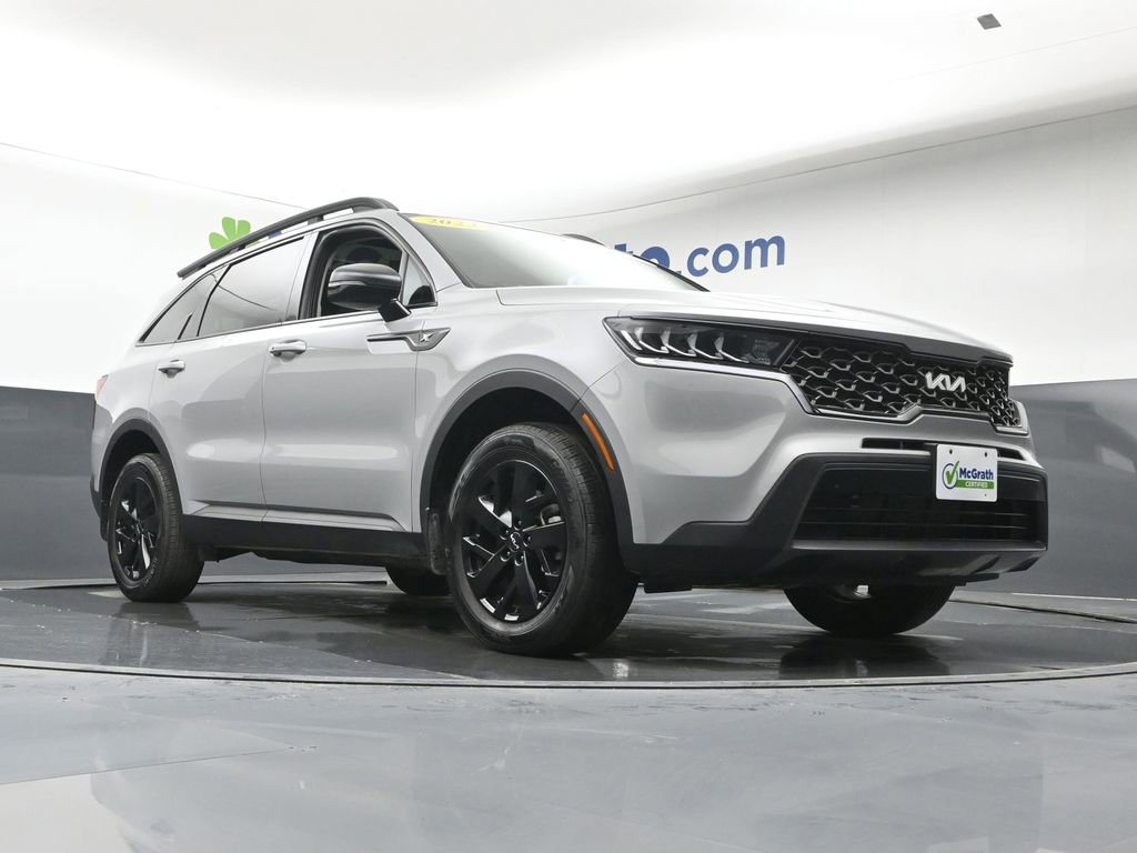 Used 2023 Kia Sorento S w/ Panoramic Sunroof Package image 25