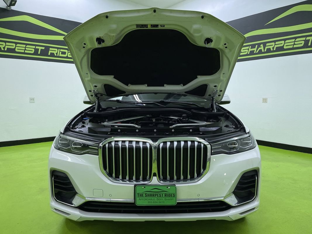 Used 2022 BMW X7 xDrive40i image 4