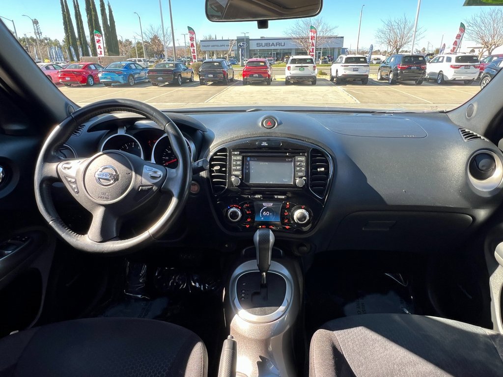 Used 2015 Nissan Juke SV w/ Technology Package image 22