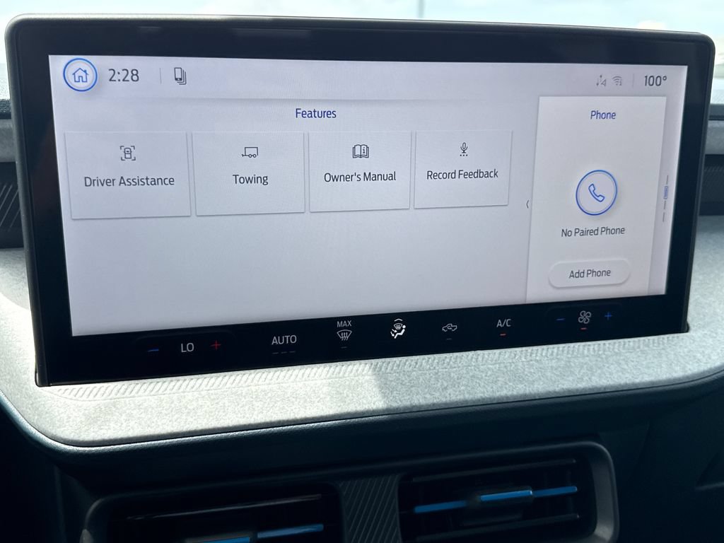 New 2026 Ford Maverick XLT FWD image 21