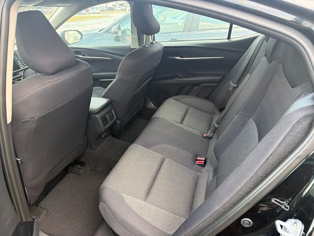 Used 2026 Toyota Camry LE FWD image 3