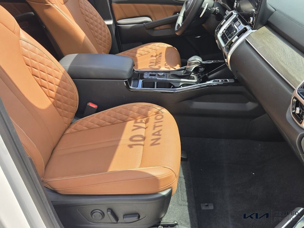 Certified 2023 Kia Sorento SX Prestige AWD/4WD image 21