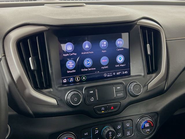 Used 2023 GMC Terrain AT4 w/ Infotainment Package II AWD/4WD image 17