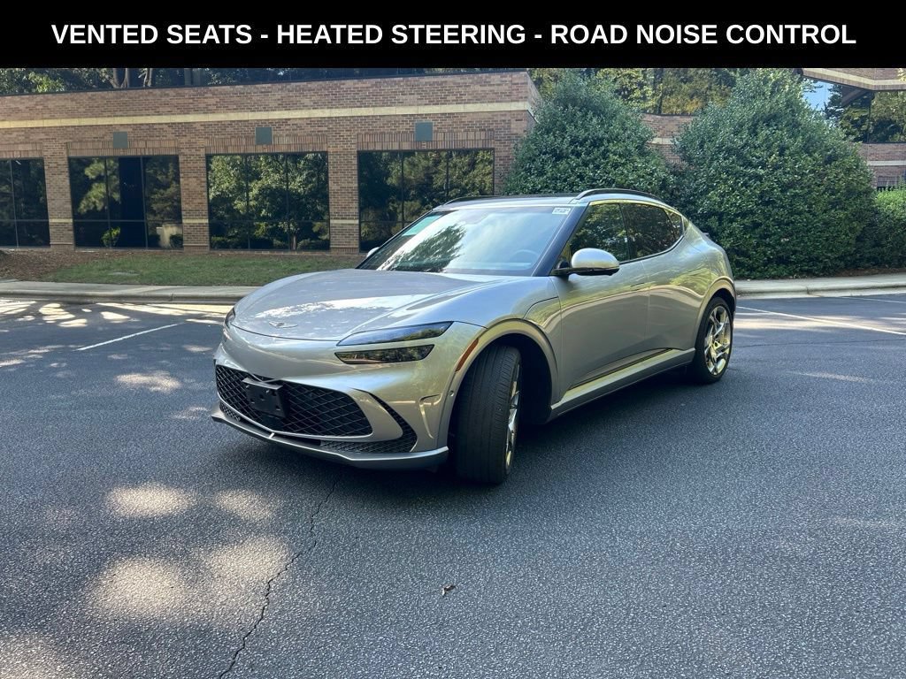 Used 2023 Genesis GV60 Performance AWD/4WD image 2
