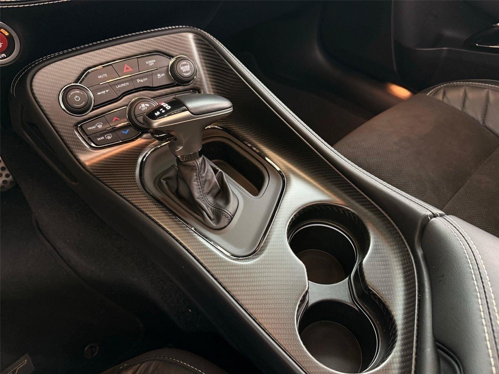 Used 2021 Dodge Challenger SRT Super Stock RWD image 47
