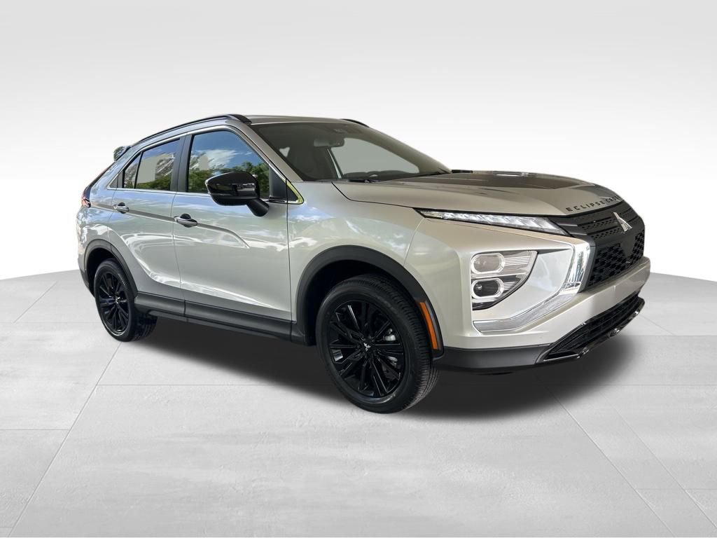 New 2025 Mitsubishi Eclipse Cross Black Edition image 2