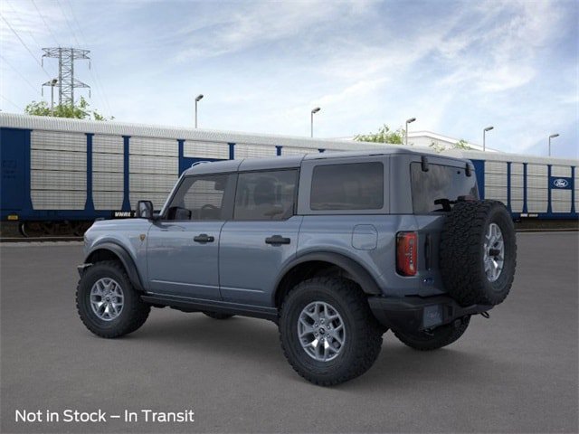 New 2025 Ford Bronco Badlands AWD/4WD image 4