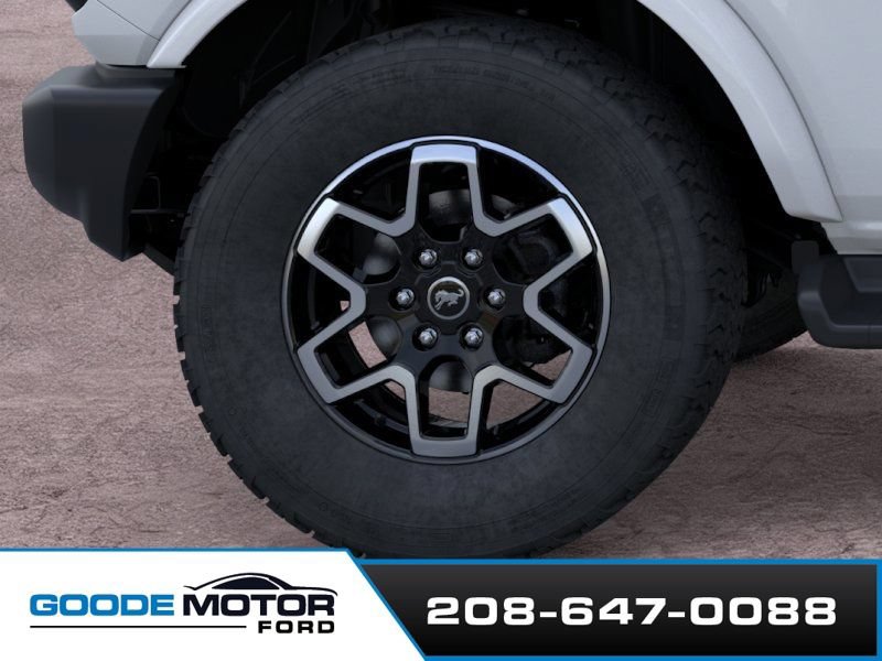New 2026 Ford Bronco Outer Banks AWD/4WD image 21