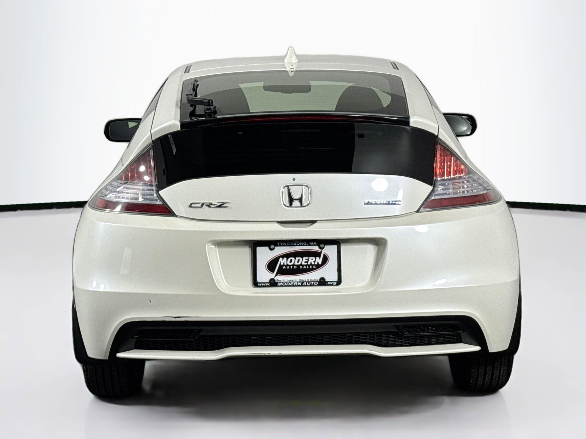 Used 2015 Honda CR-Z image 10
