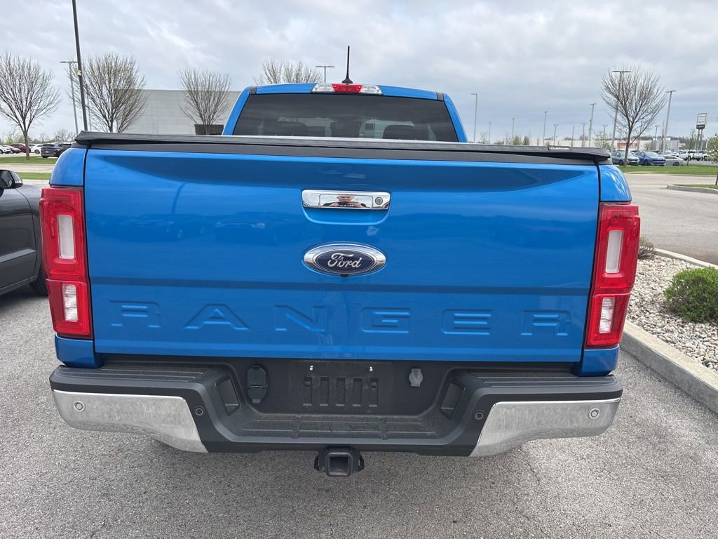 Used 2021 Ford Ranger XLT w/ Equipment Group 301A Mid image 11