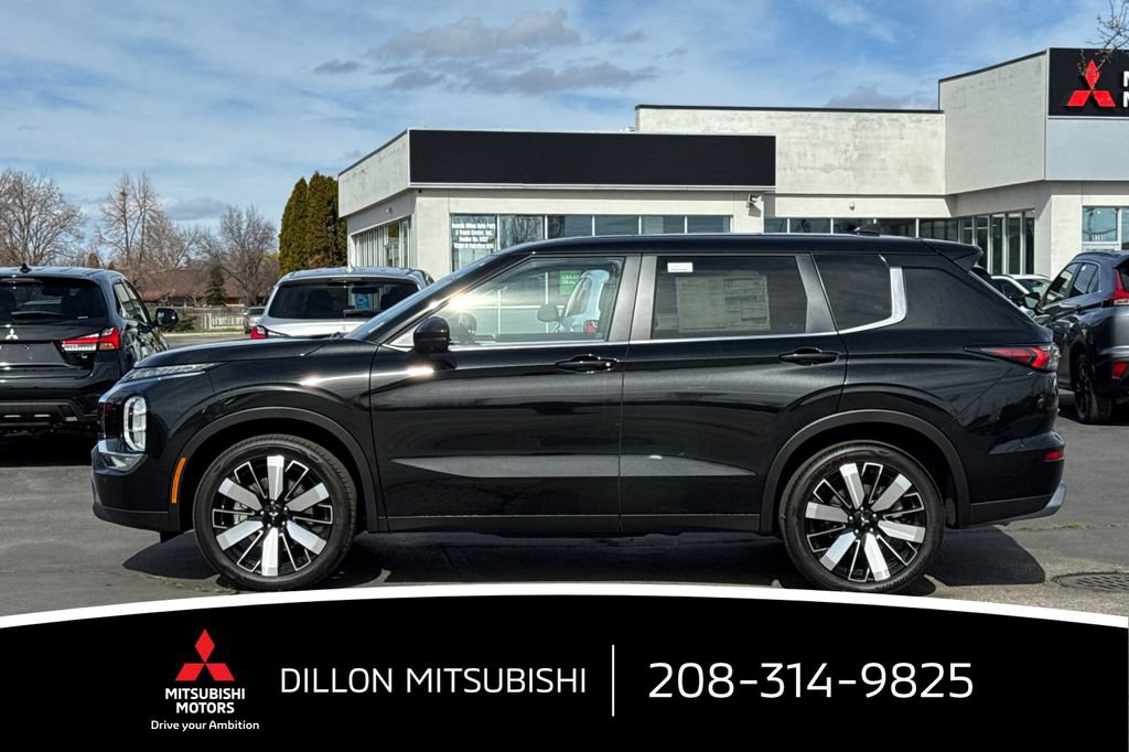 New 2026 Mitsubishi Outlander SE AWD/4WD image 10