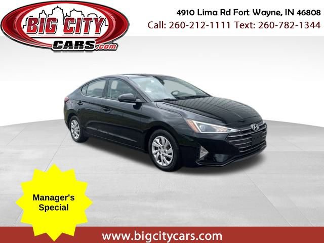 Used 2020 Hyundai Elantra SE