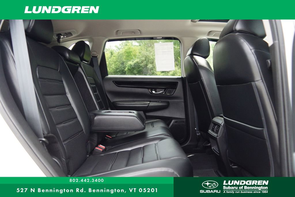 Used 2023 Honda CR-V EX-L image 27