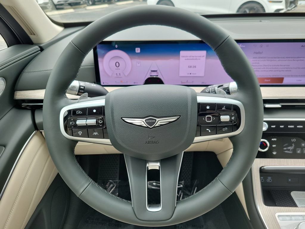 New 2026 Genesis GV80 2.5T Select AWD/4WD image 7
