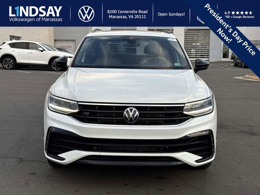 Used 2024 Volkswagen Tiguan SE R-Line image 6