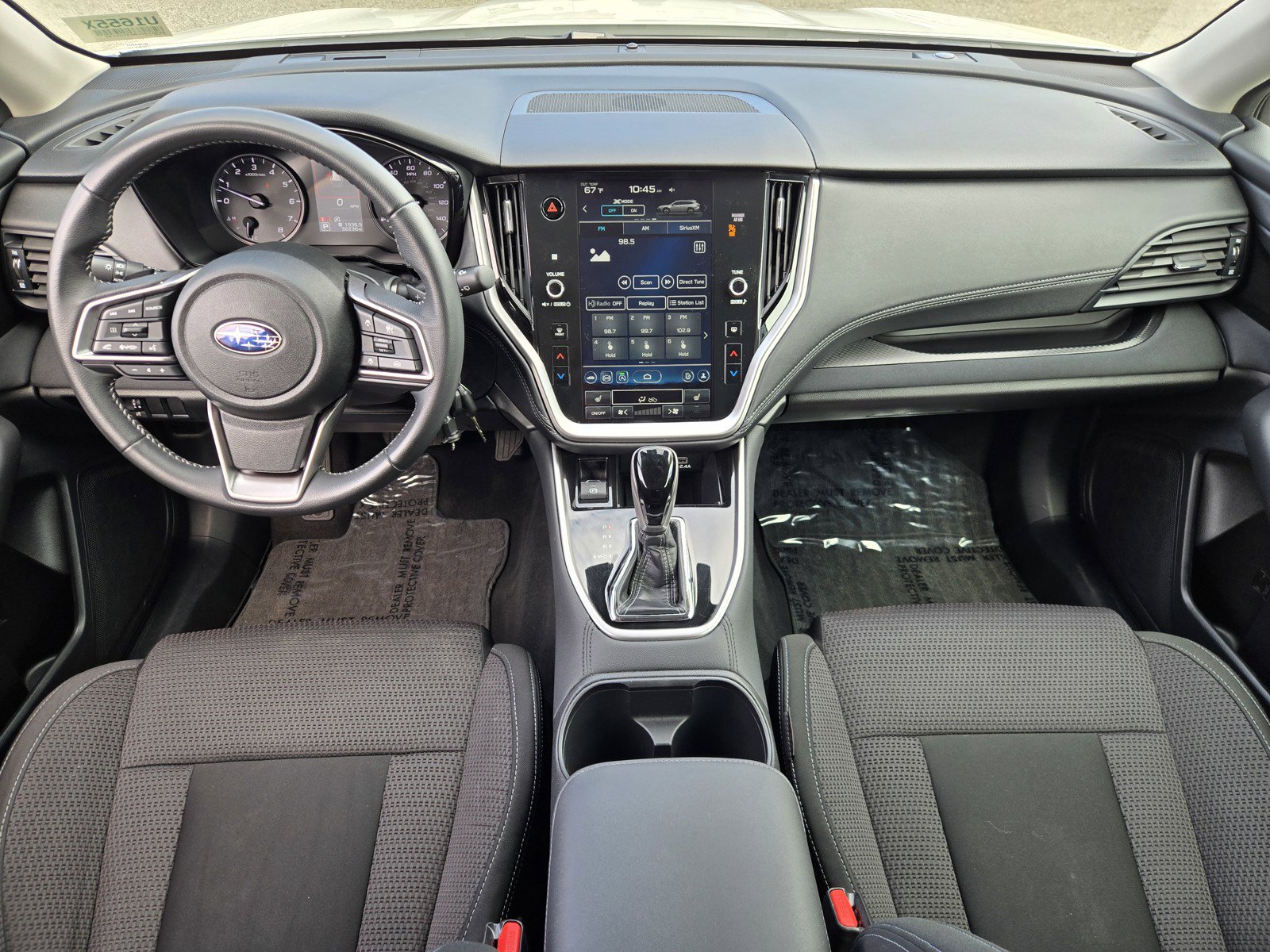 Used 2024 Subaru Outback Premium AWD/4WD image 13