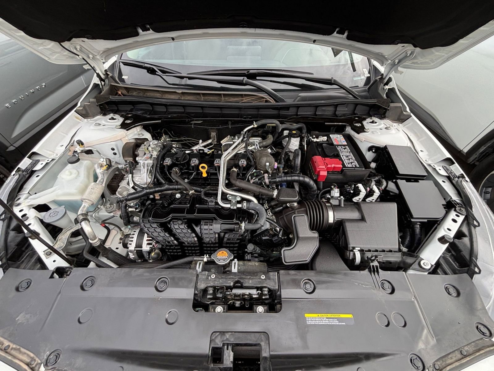 Used 2025 Nissan Altima 2.5 SV FWD image 34