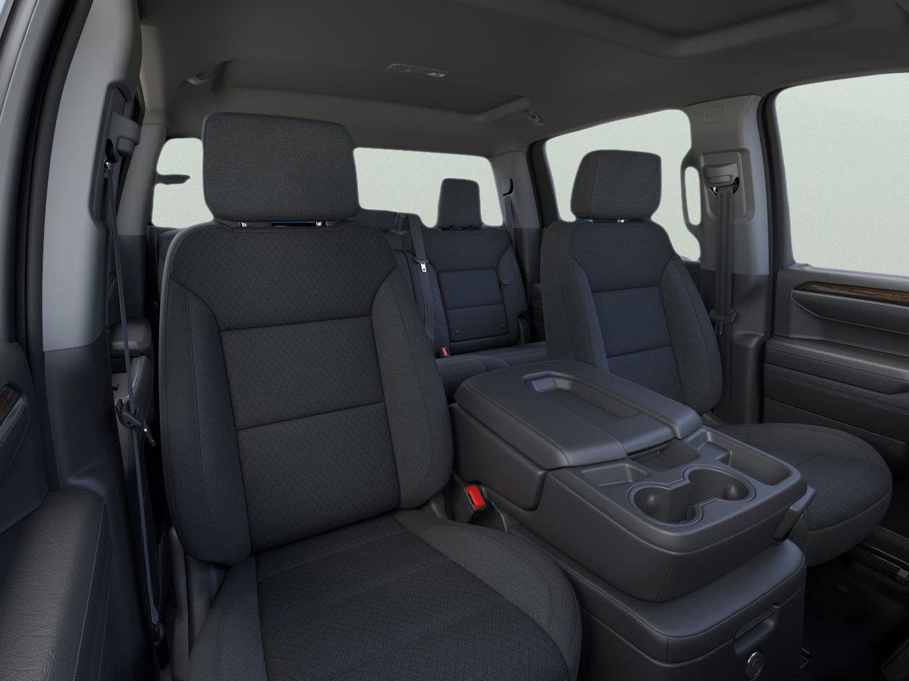 New 2026 GMC Sierra 1500 Elevation image 10