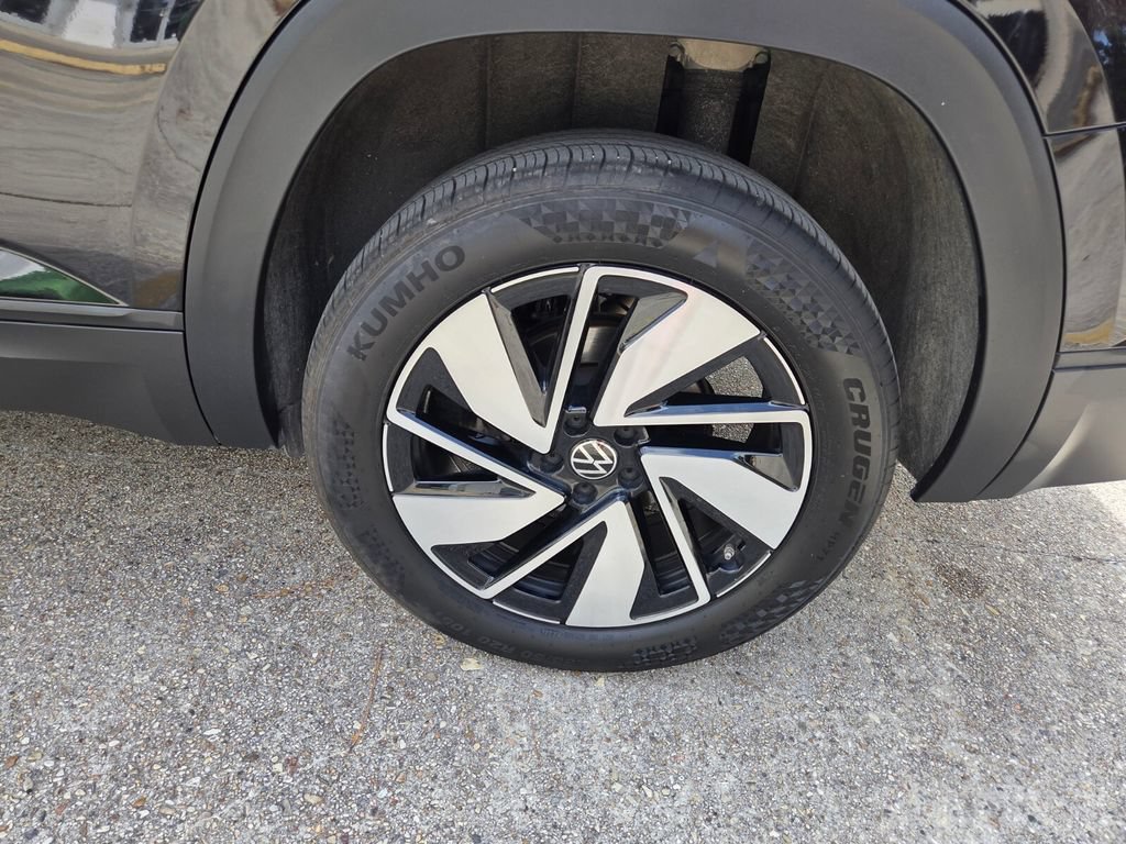 Used 2026 Volkswagen Atlas SE AWD/4WD image 26