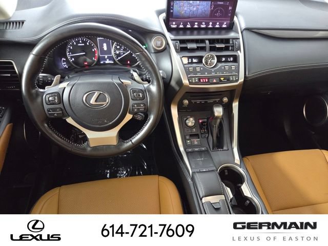 Certified 2021 Lexus NX 300 AWD w/ Premium Package image 19
