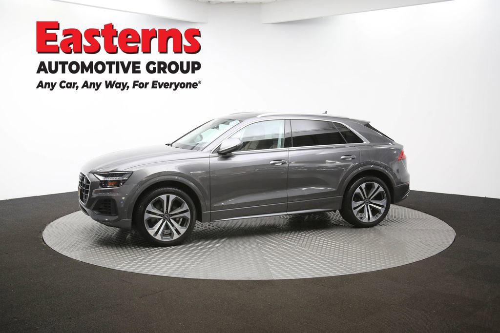 Used 2022 Audi Q8 Prestige w/ Prestige Package image 59