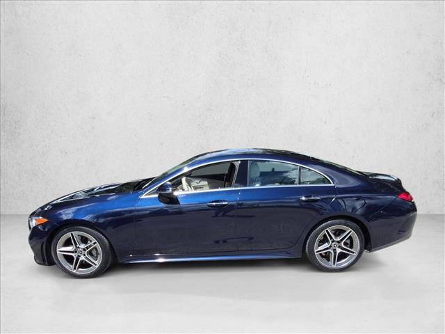 Used 2019 Mercedes-Benz CLS 450 4MATIC image 9